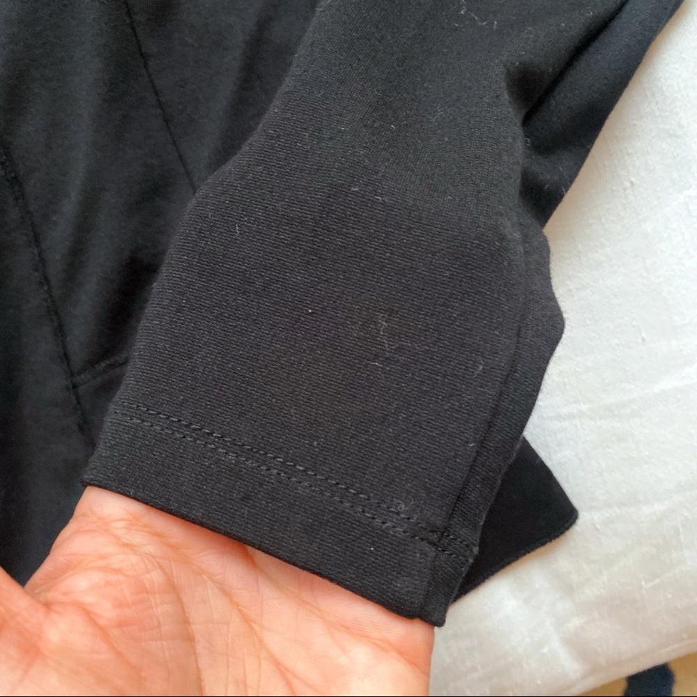 Zero Black Casual Blazer Jacket! - image 5